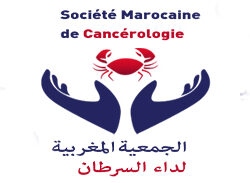 Logo Societe Marocaine de Cancérologie -