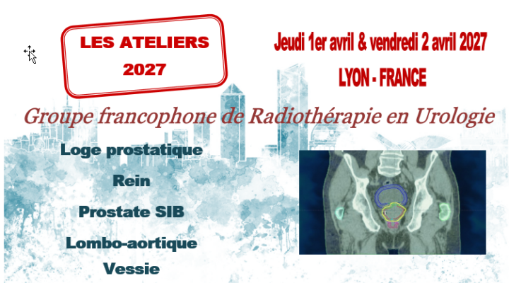 Ateliers 2027 GFRU - Header