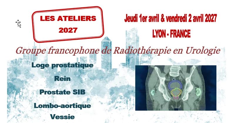 Ateliers 2027 GFRU - Header